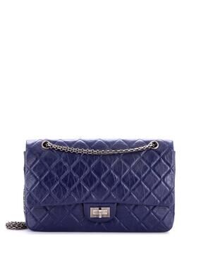 Chanel Reissue 2.55 Flap Bag Quilted #343046C36B